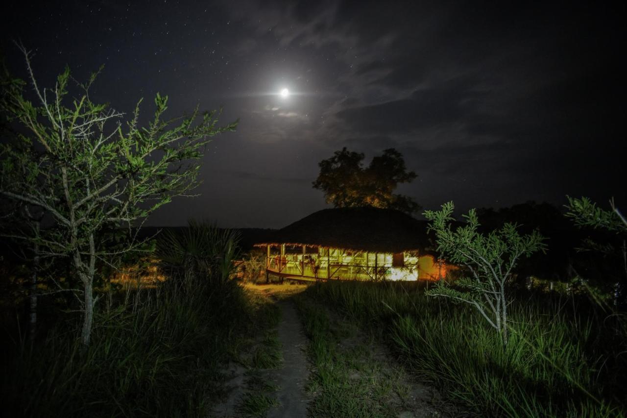 Vila Miseni Retreat Saadani Exteriér fotografie